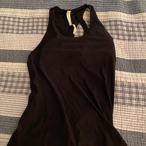 Lululemon Built-in bra tank top